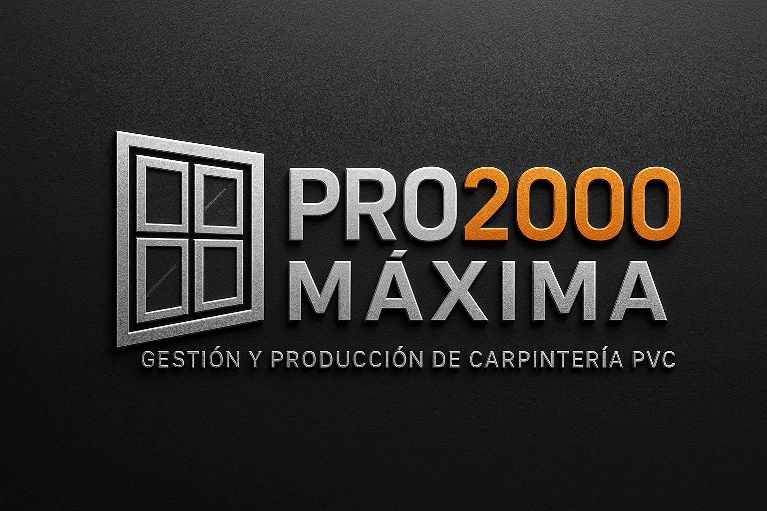 PRO-2000 MAXIMA Logo